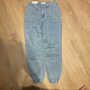 Flying monkey Vervet denim